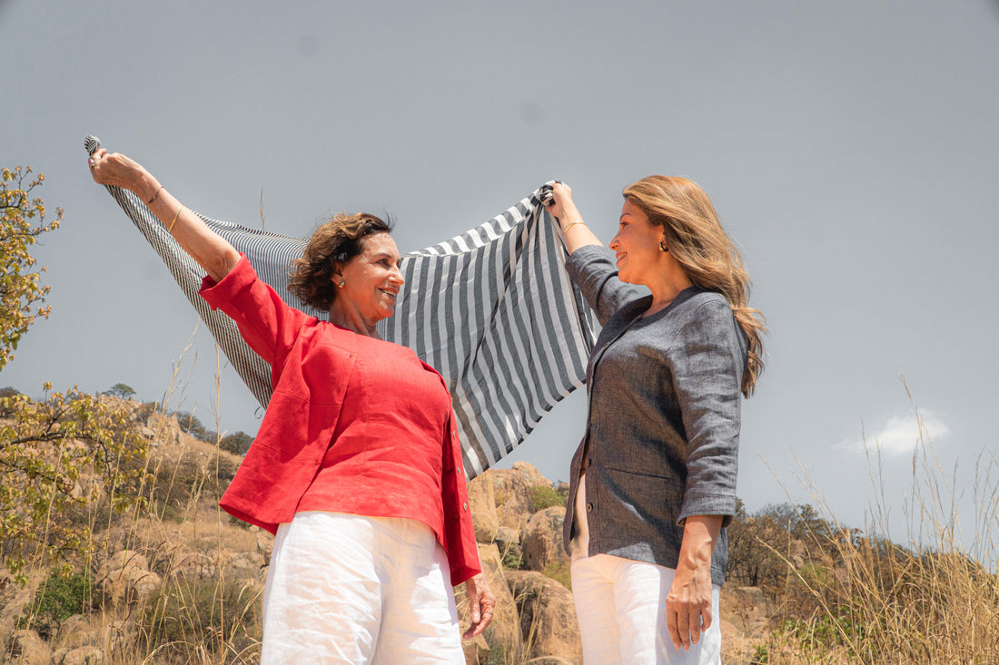 Prendas de lino en tendencia este otoño 2026: la guía definitiva para vestir con estilo, frescura y elegancia
