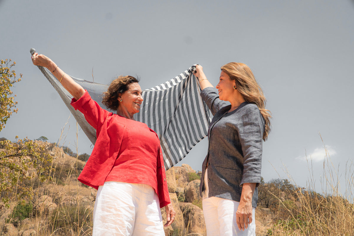 Prendas de lino en tendencia este otoño 2026: la guía definitiva para vestir con estilo, frescura y elegancia