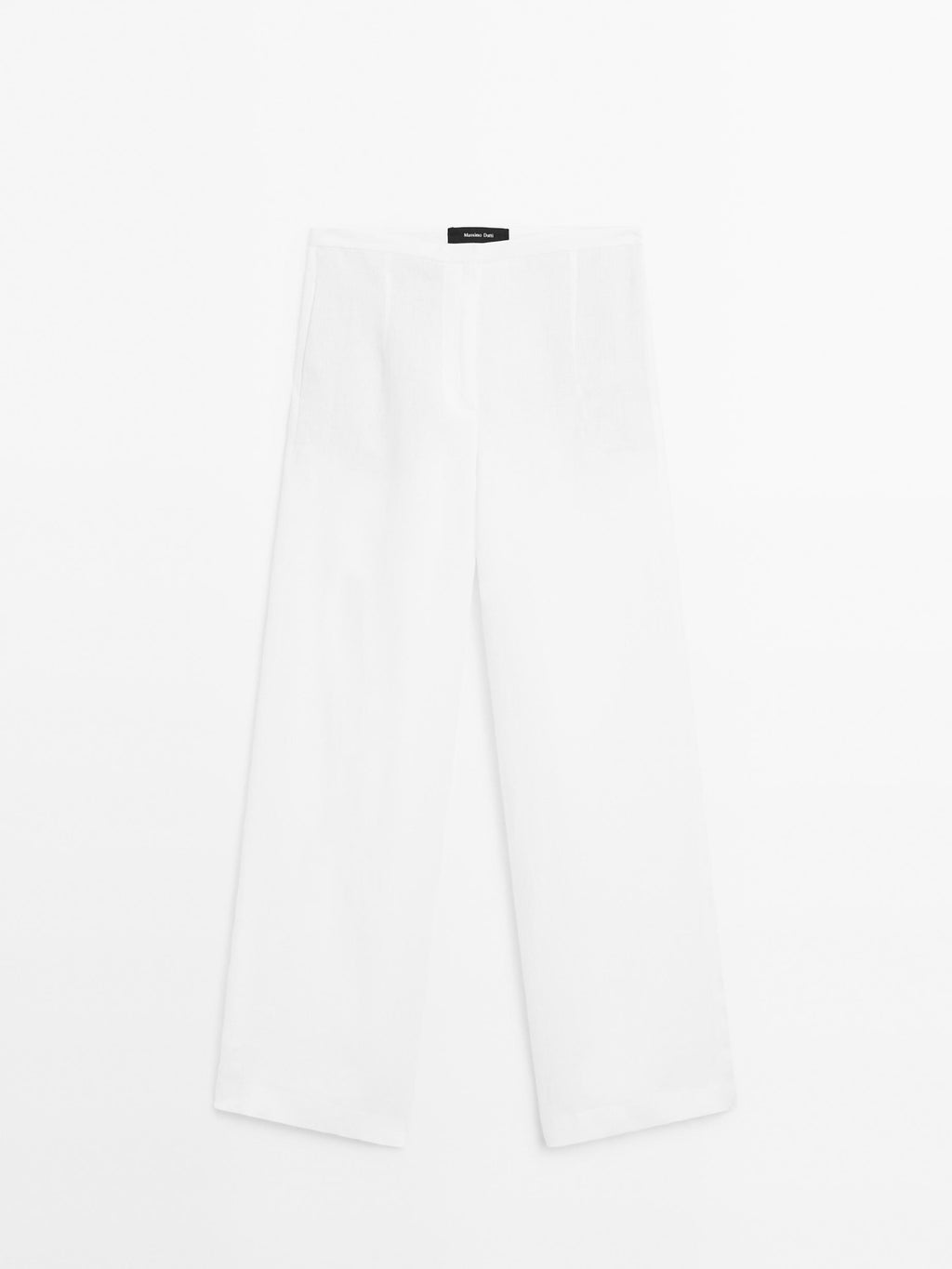 Clara Linen Trousers