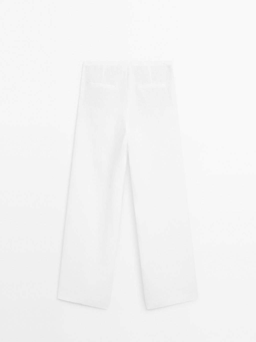 Clara Linen Trousers