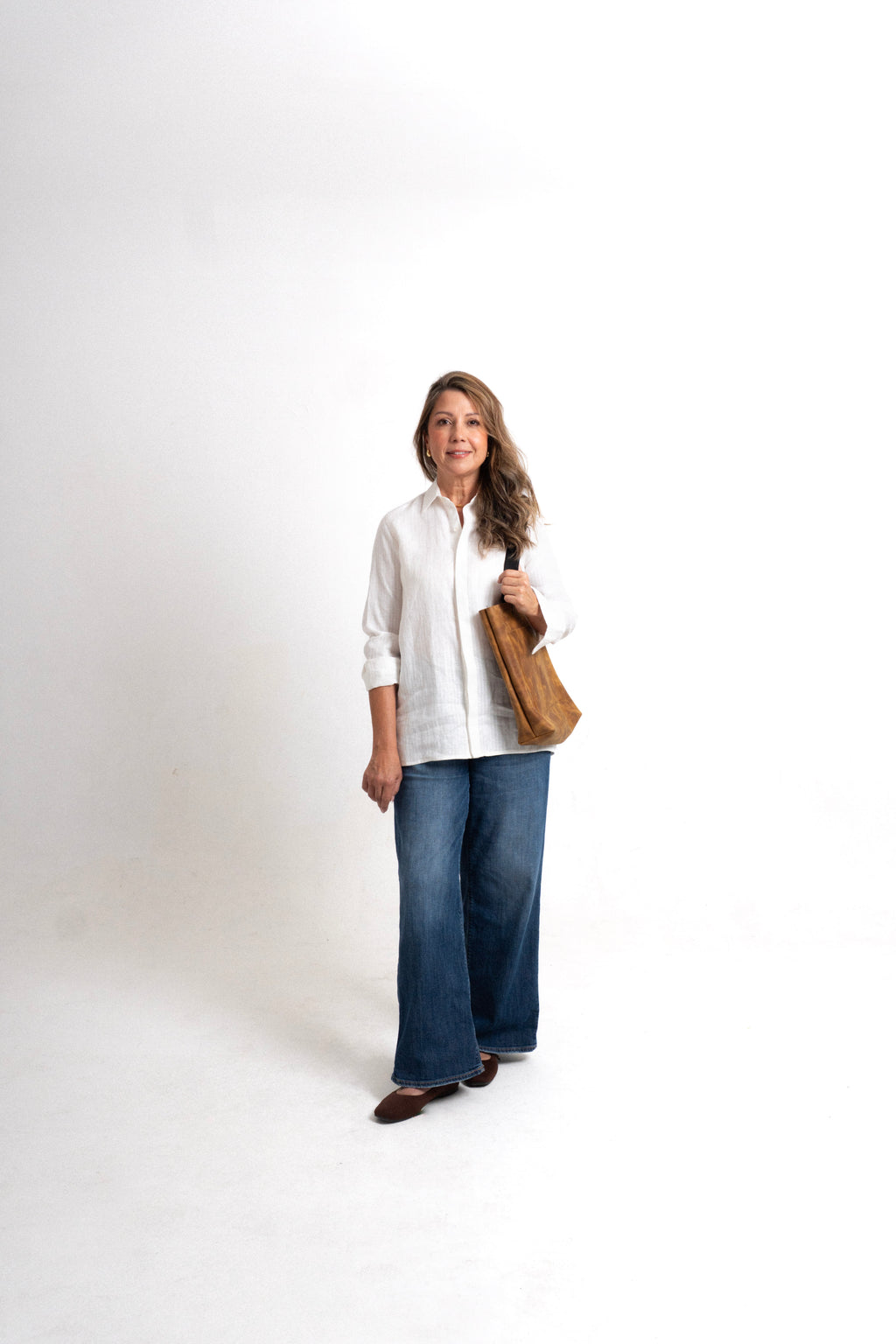 Blusa de Lino Siena