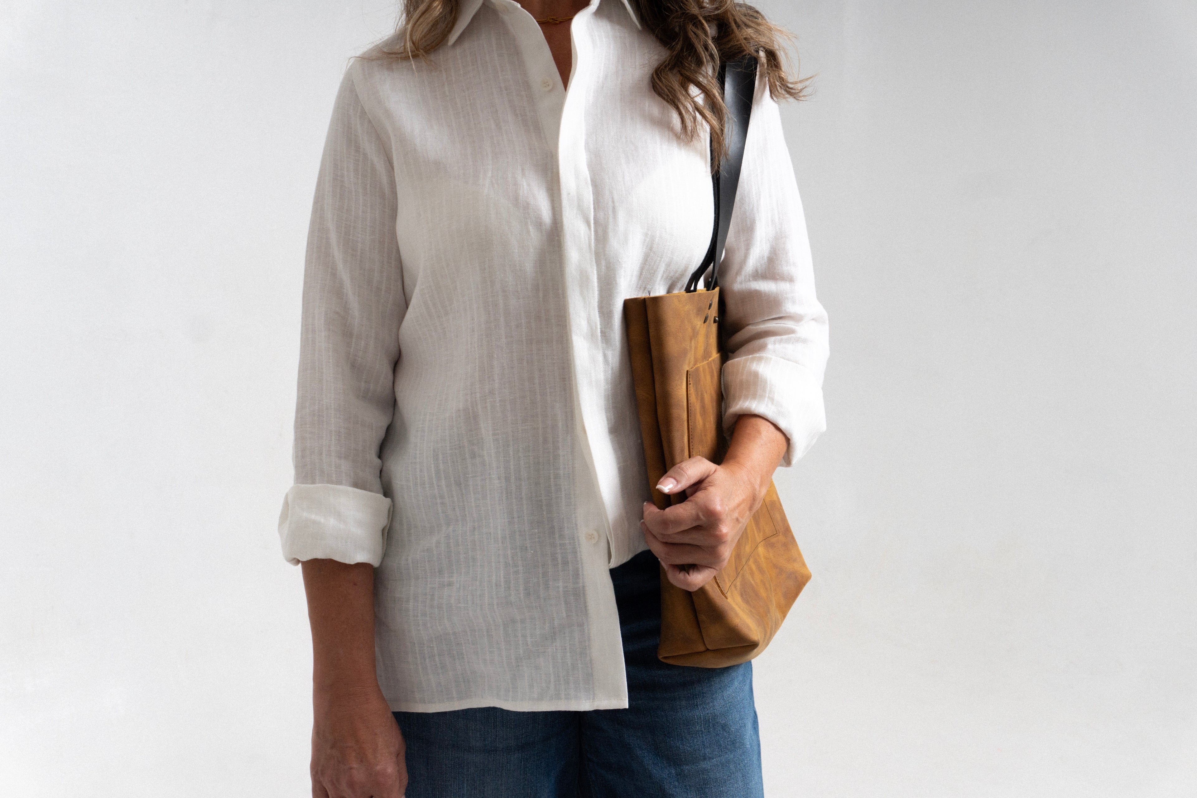 Blusa de Lino Siena