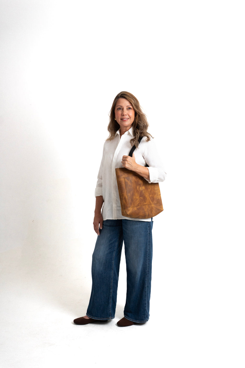 Blusa de Lino Siena