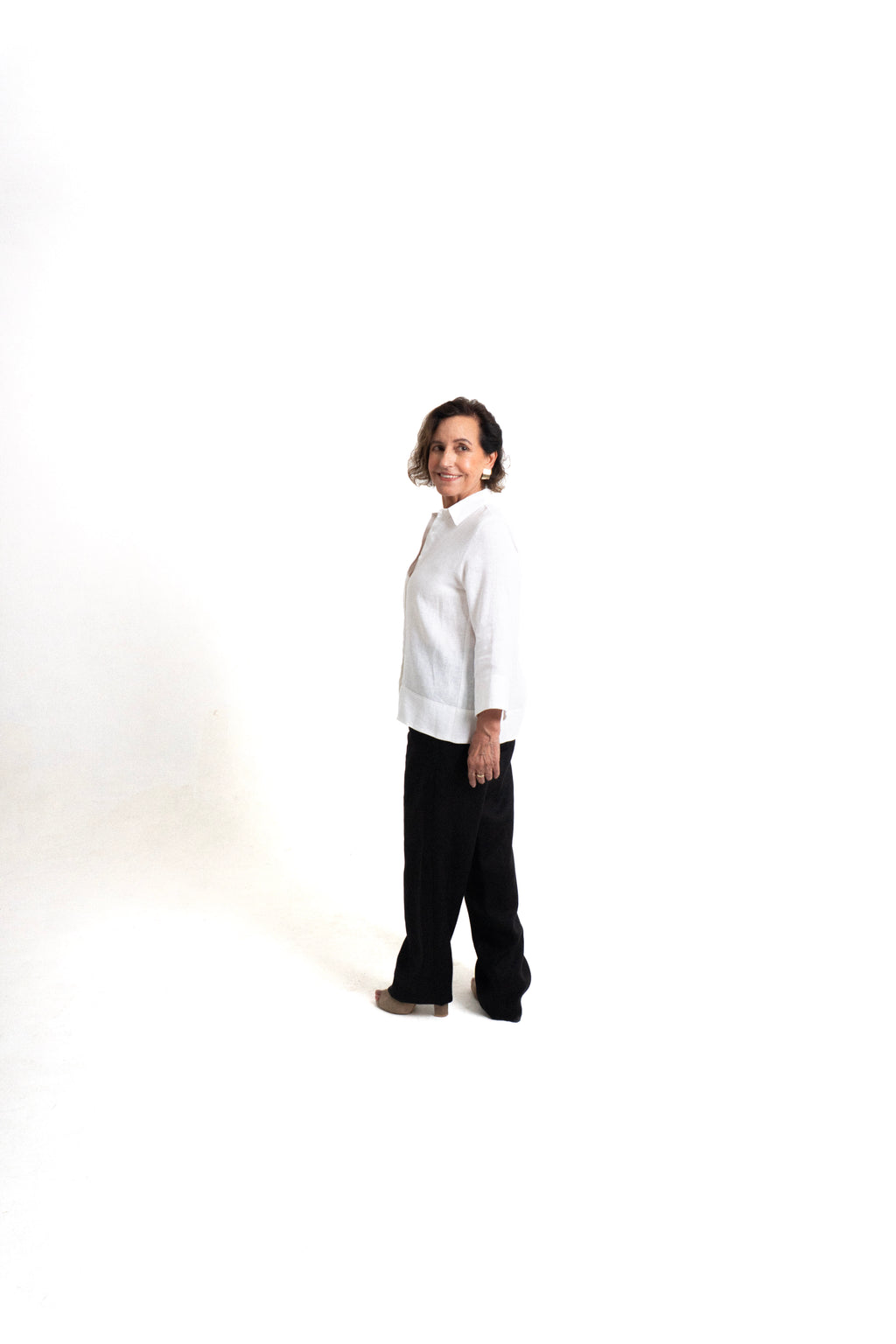 Blusa de Lino Valencia