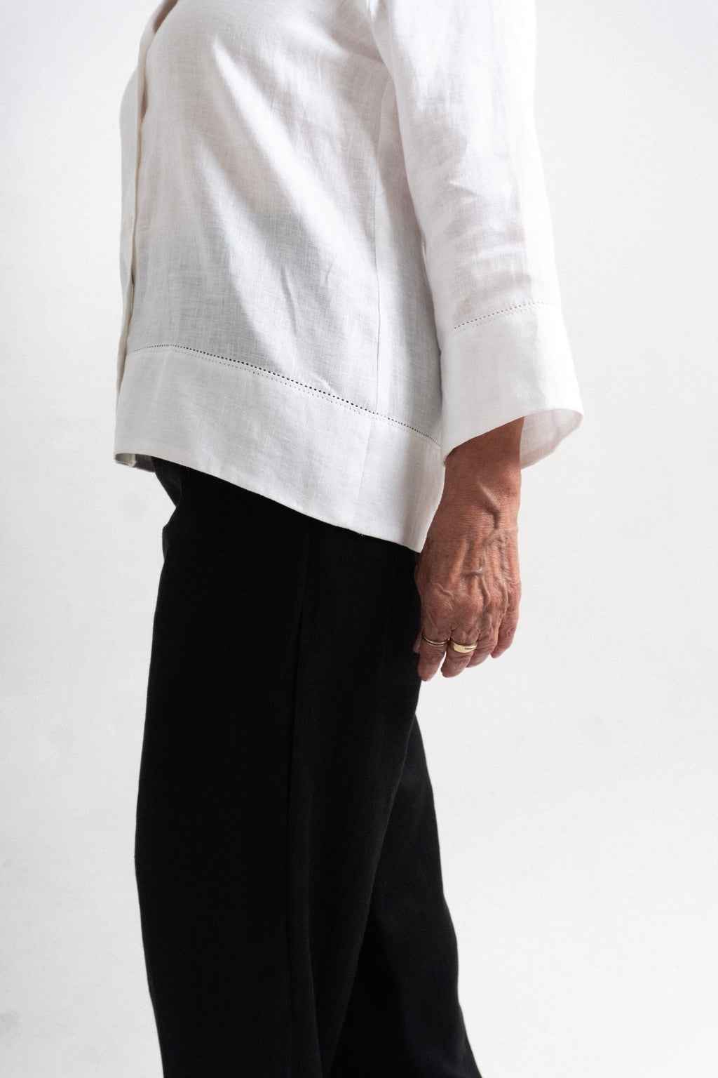 Blusa de Lino Valencia