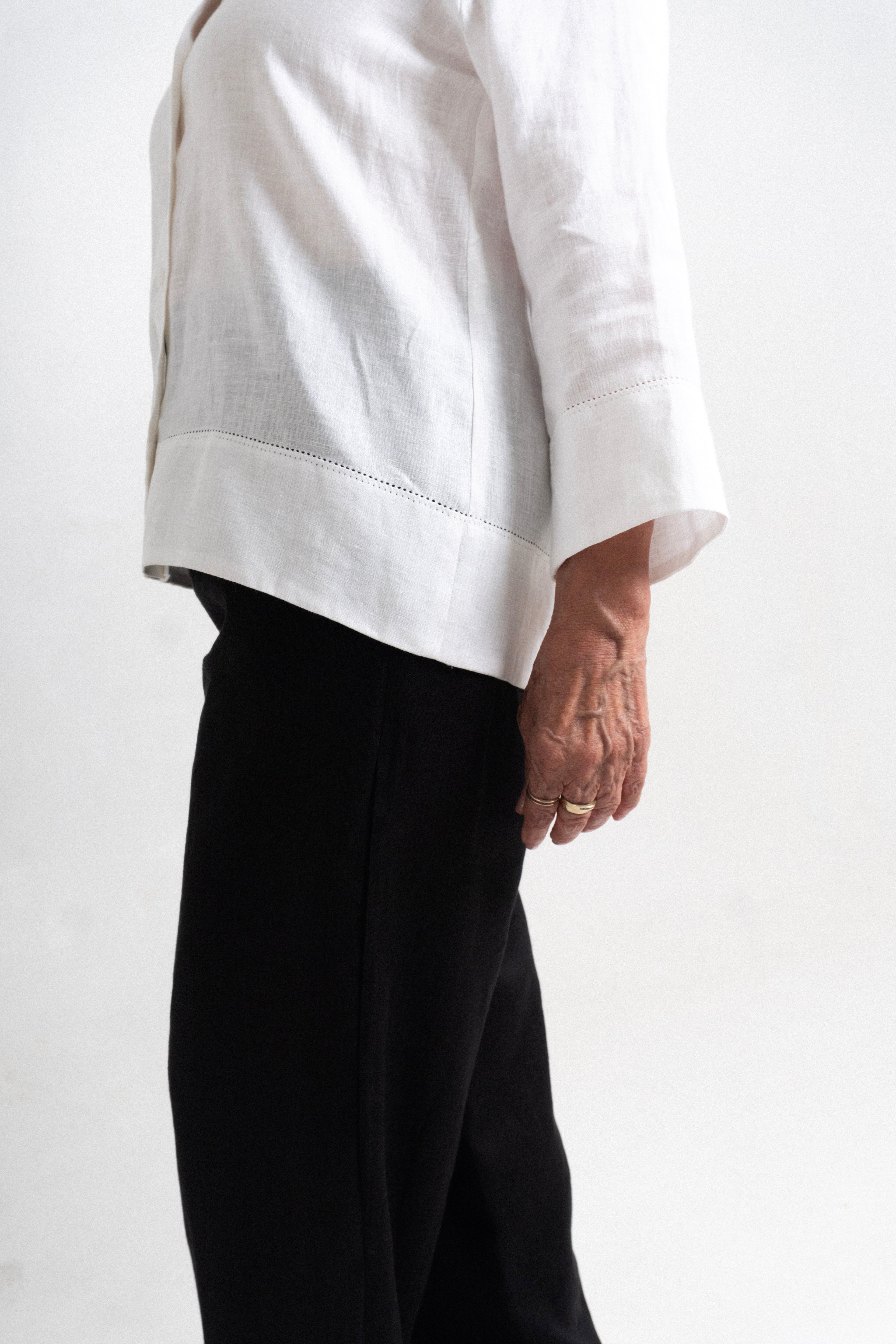 Blusa de Lino Valencia