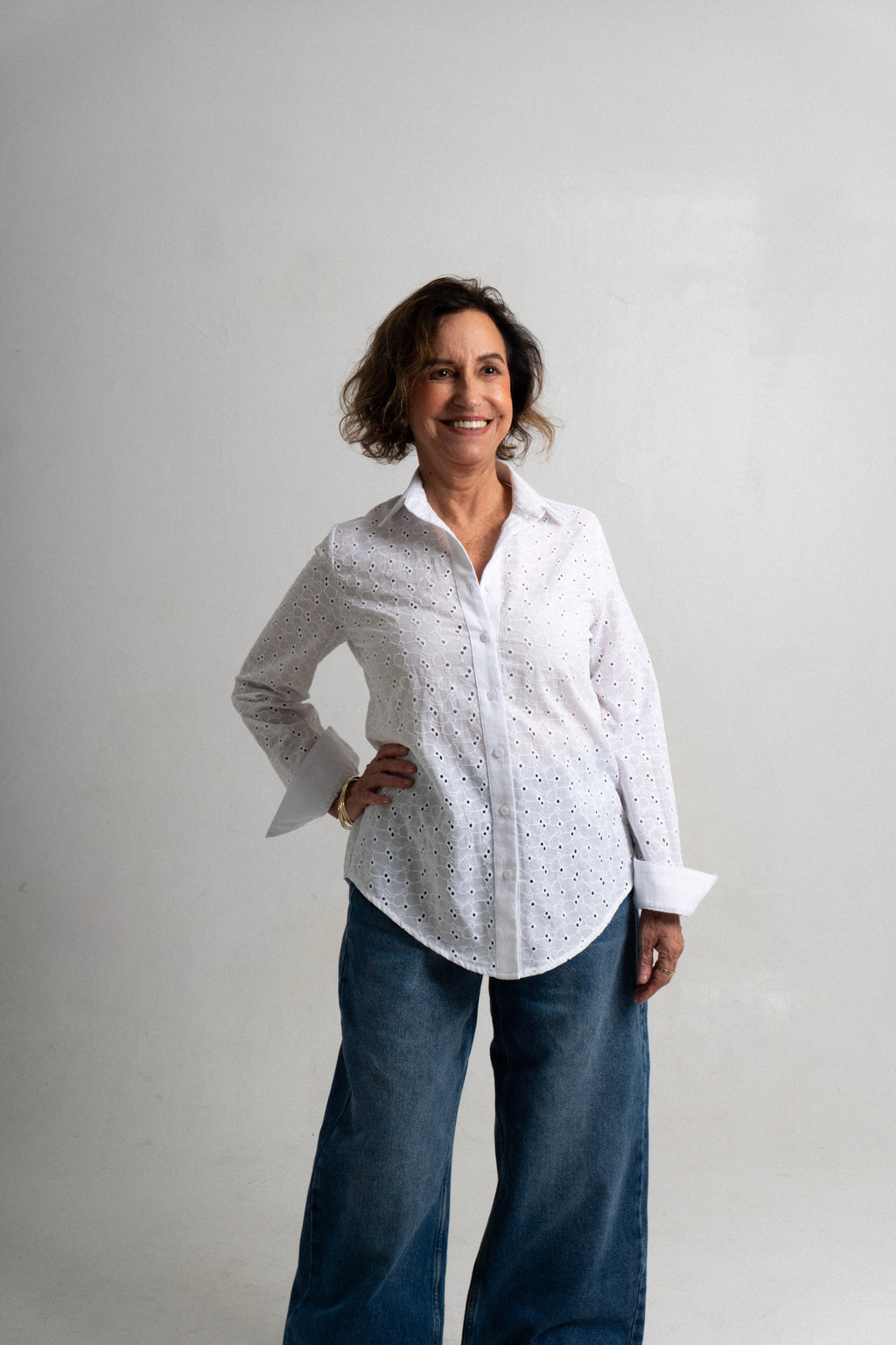 Blusa Manta Taxco