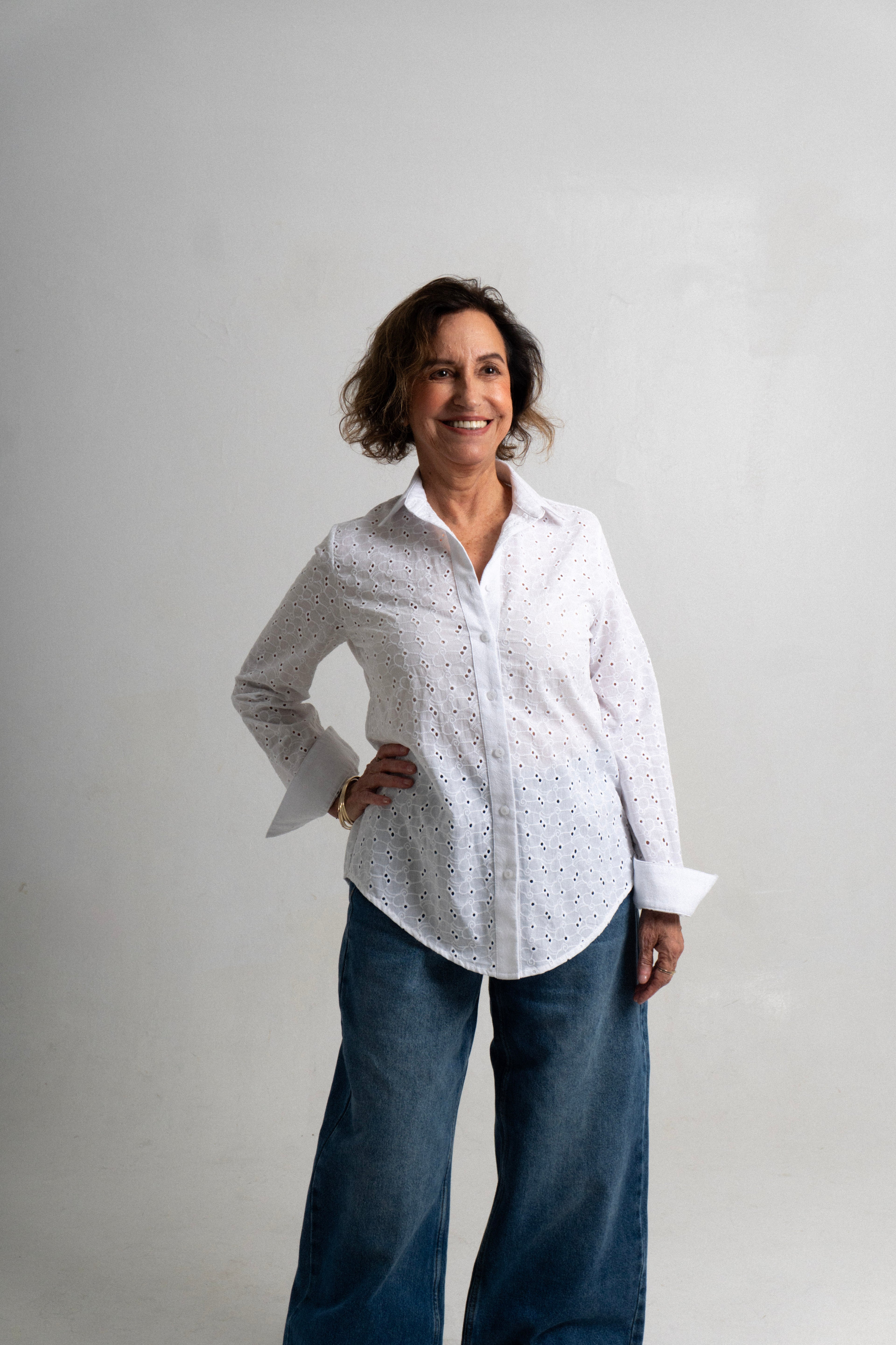 Blusa Manta Taxco