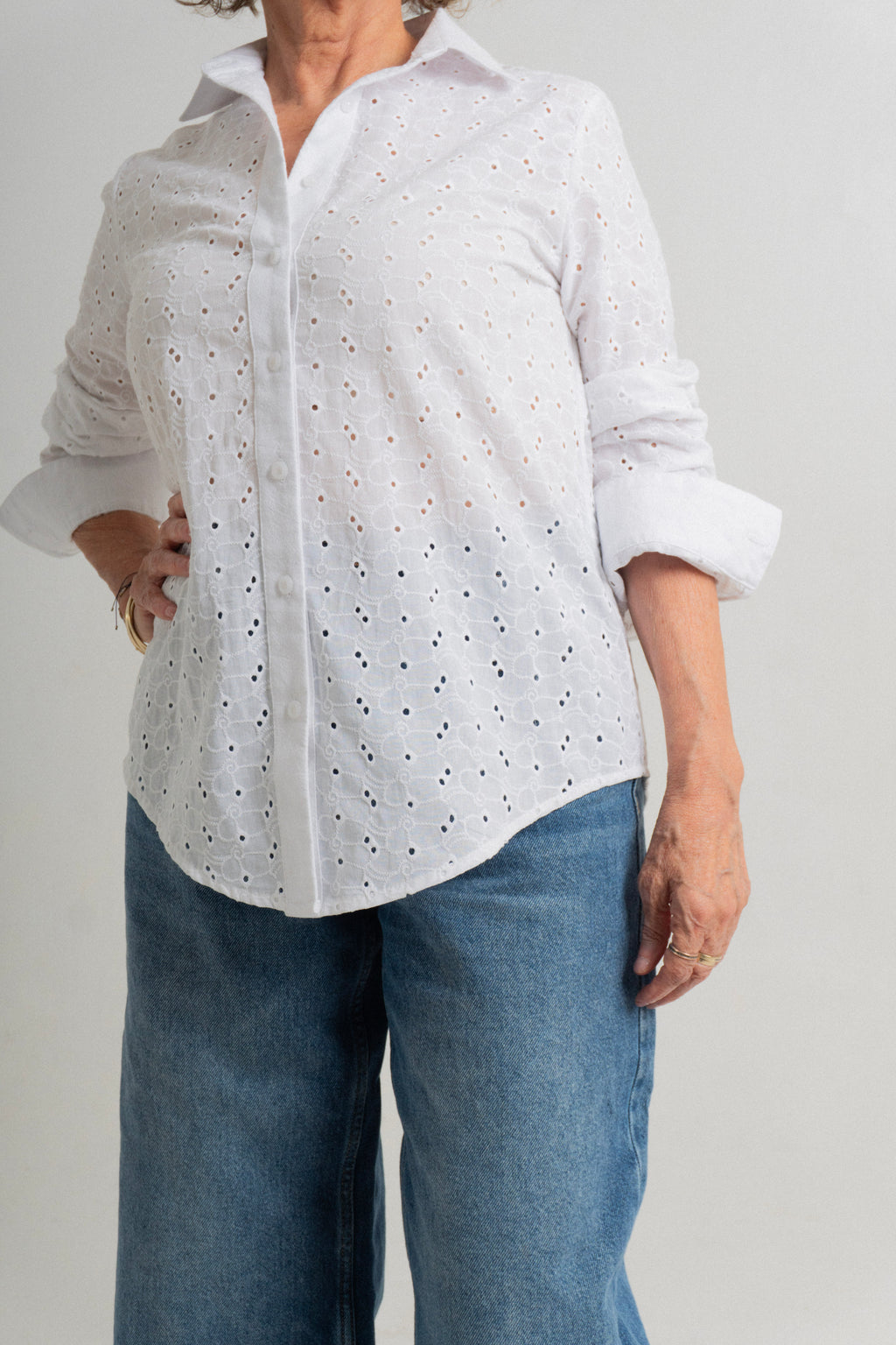 Blusa Manta Taxco