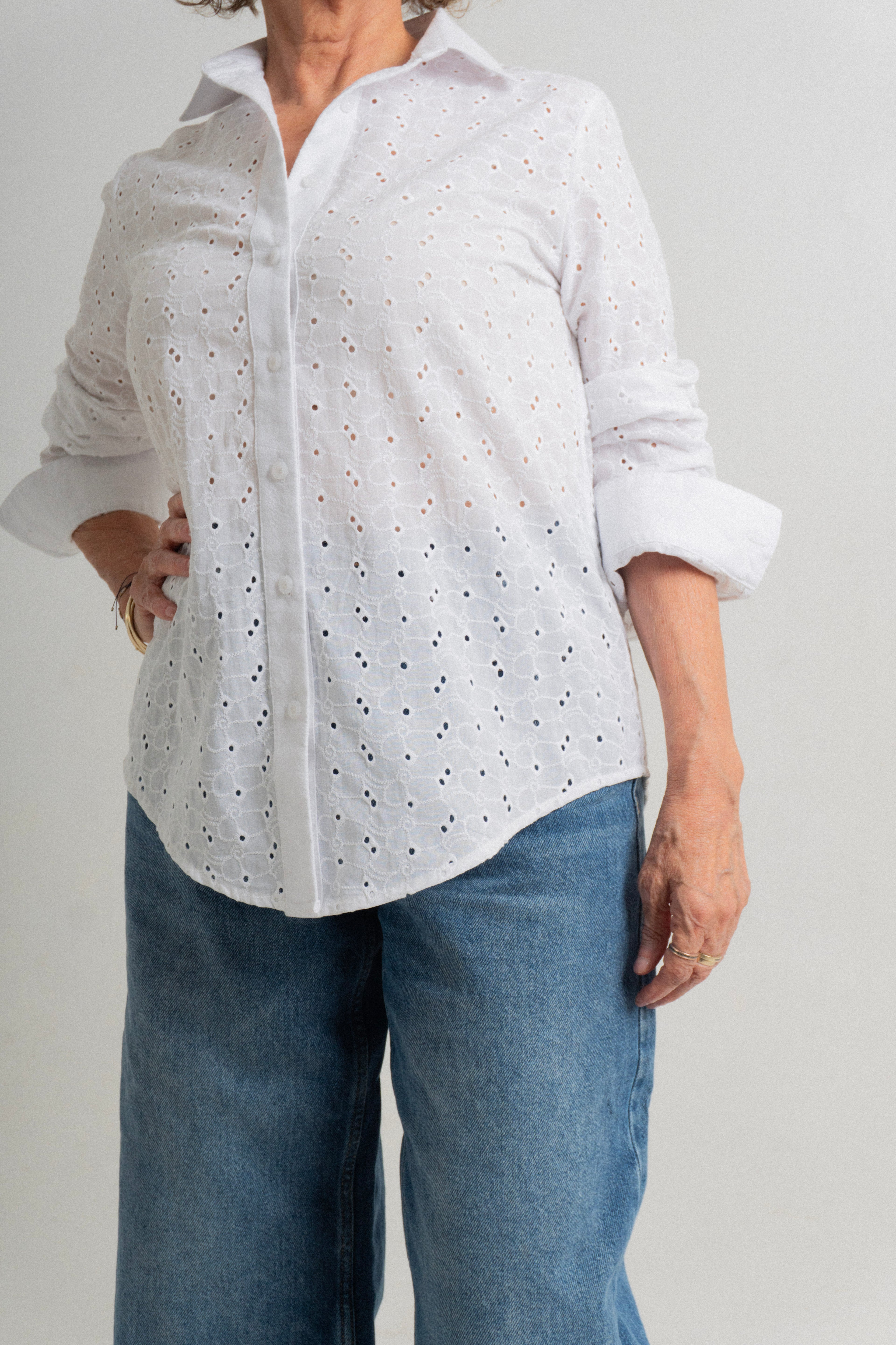 Blusa Manta Taxco