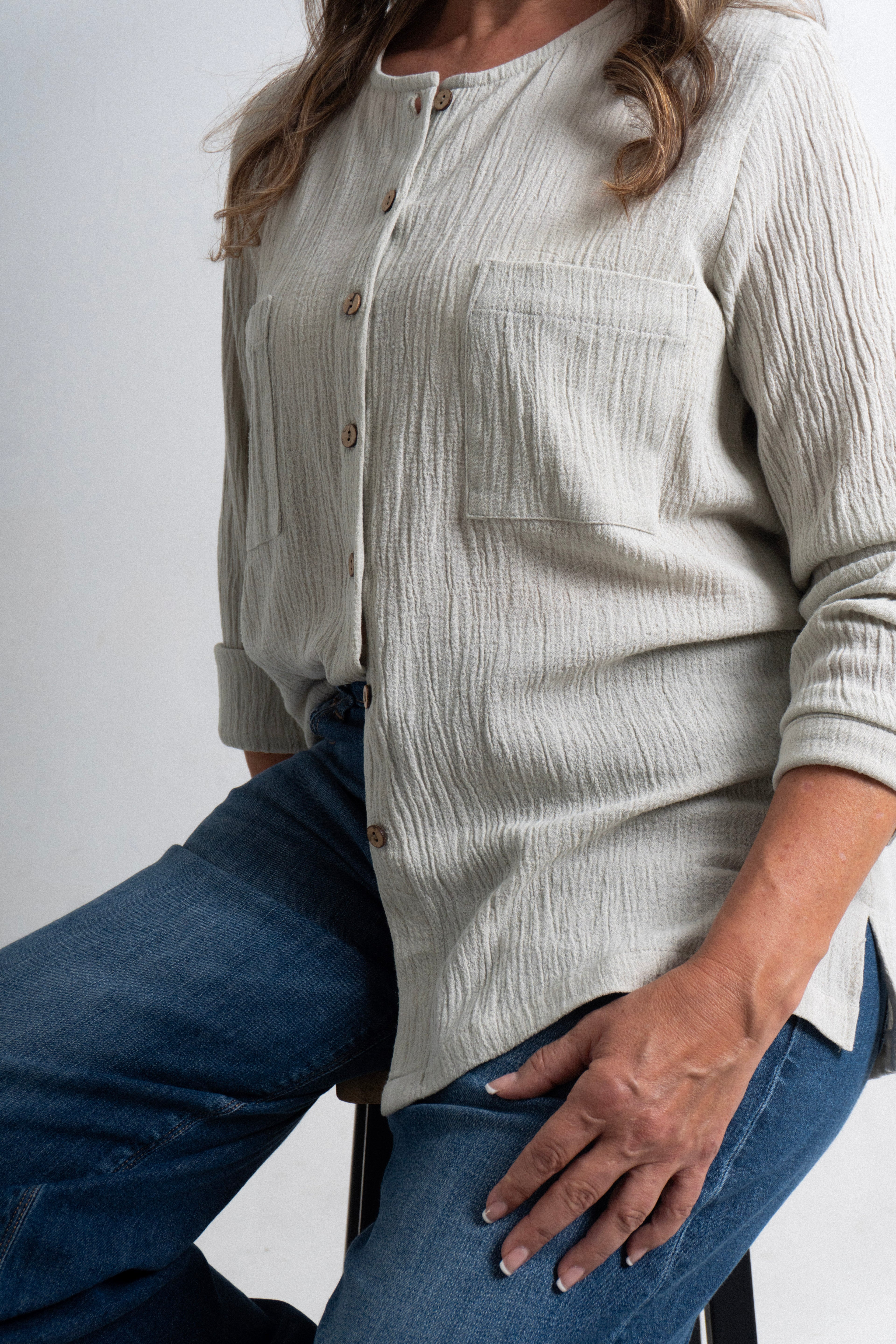 Blusa Valladolid