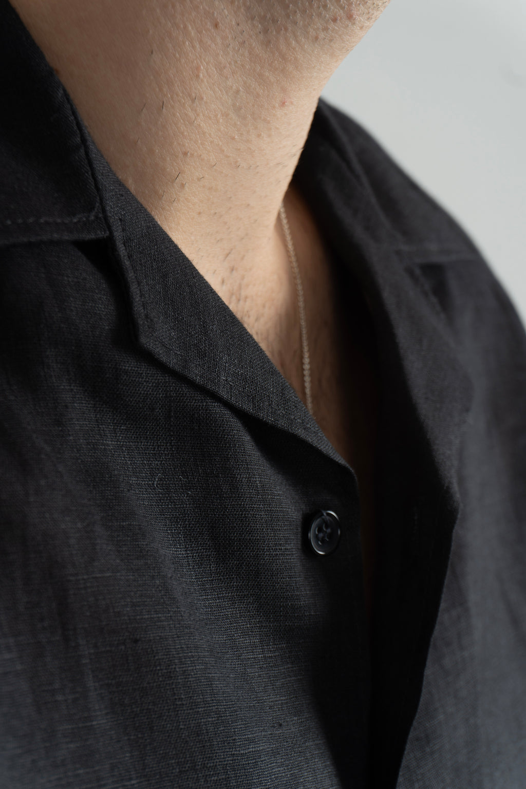 Camisa Lino Lima
