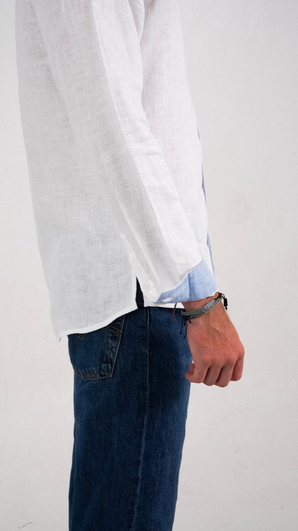 Camisa Lino Paxos
