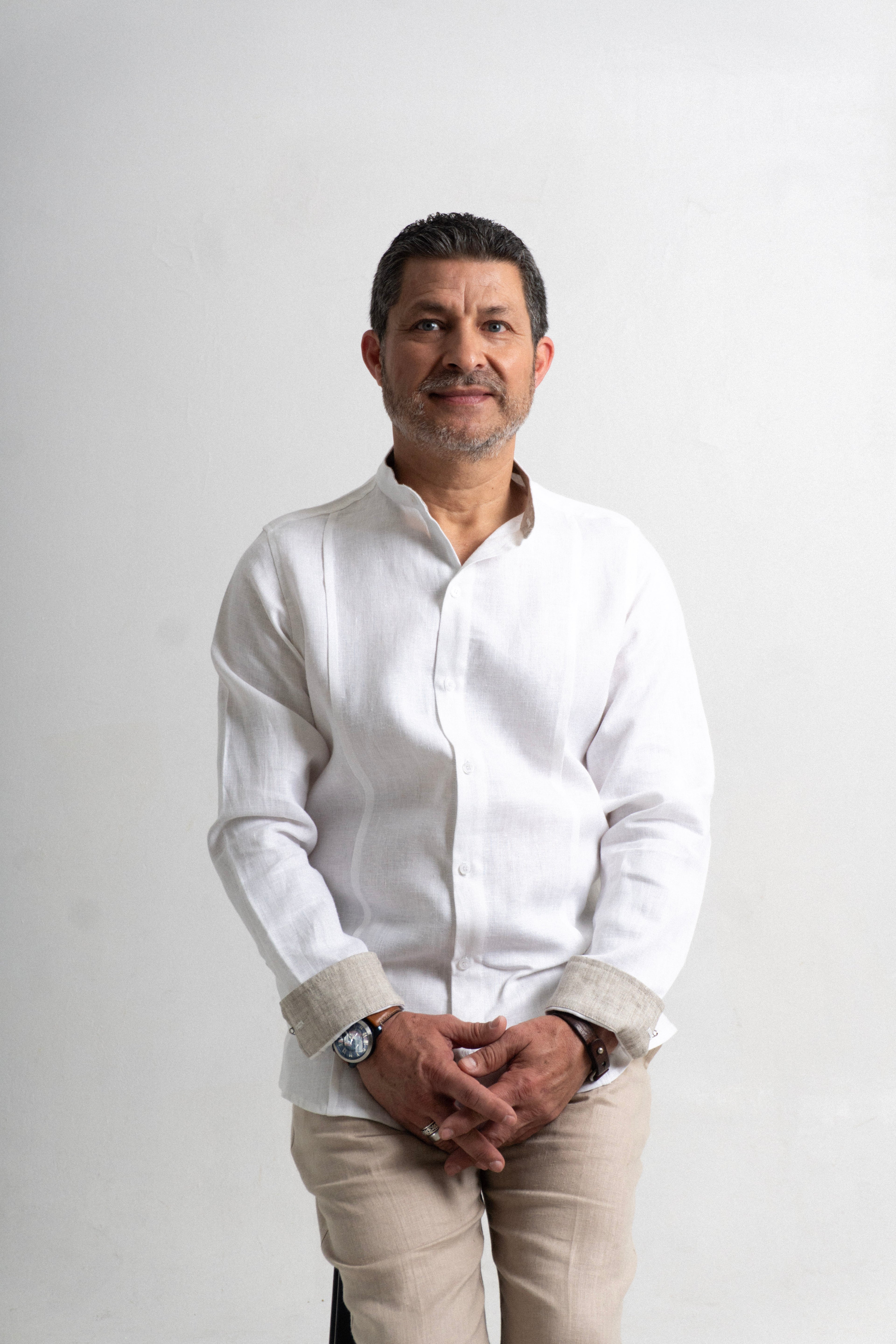 Camisa Lino Torino