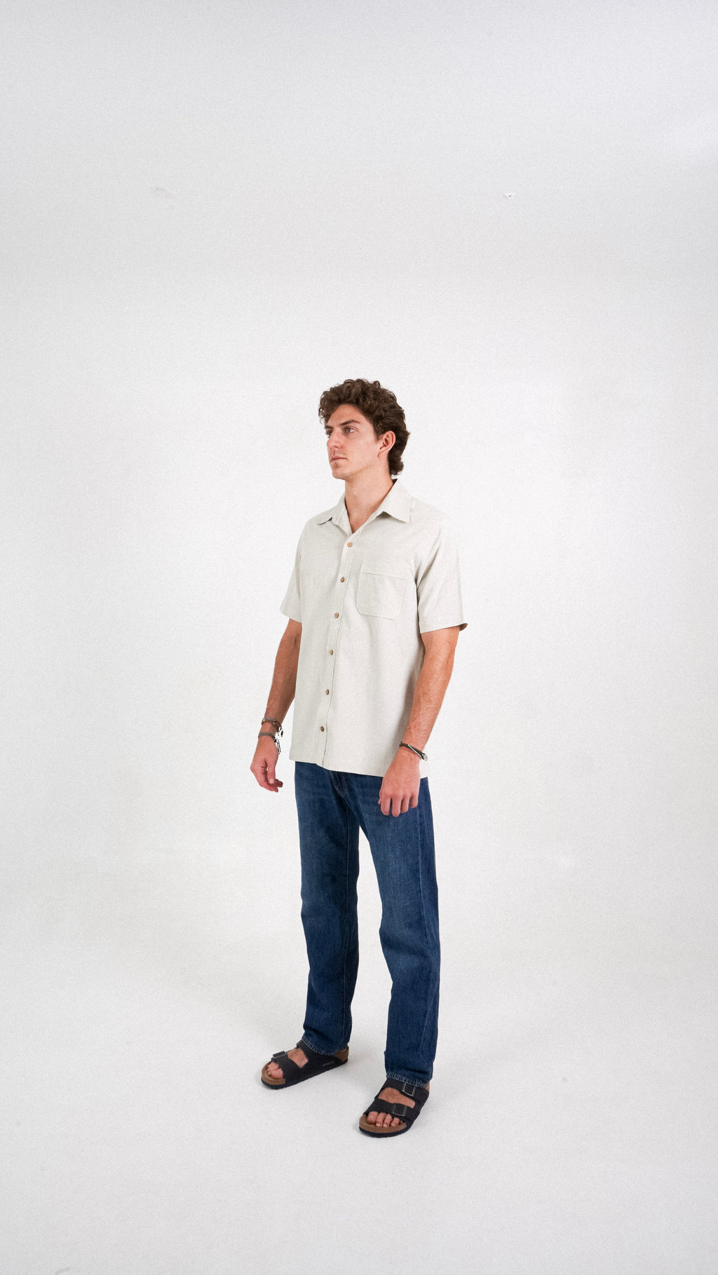 Camisa Manta Cozumel