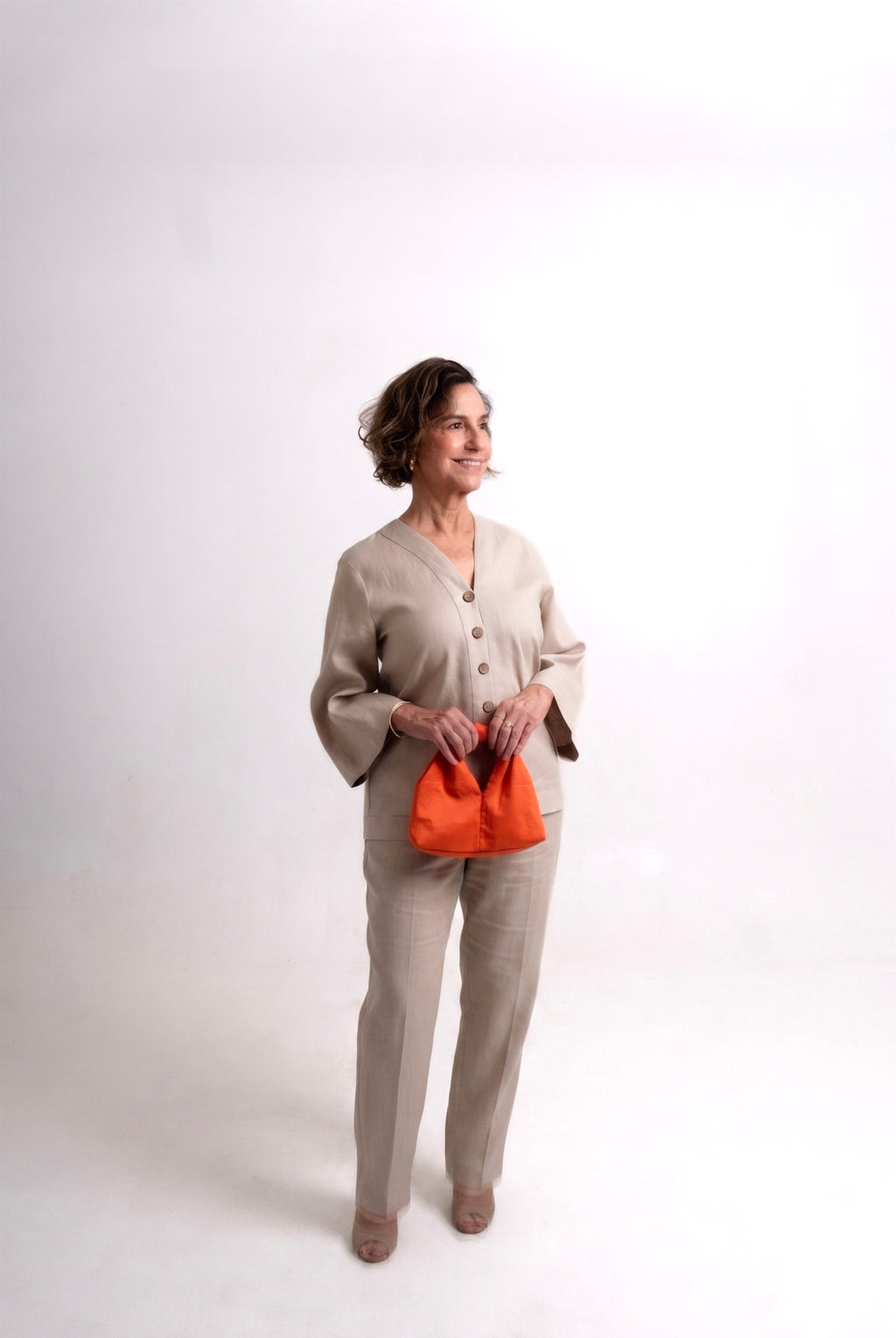 Chaqueta de Lino Verona