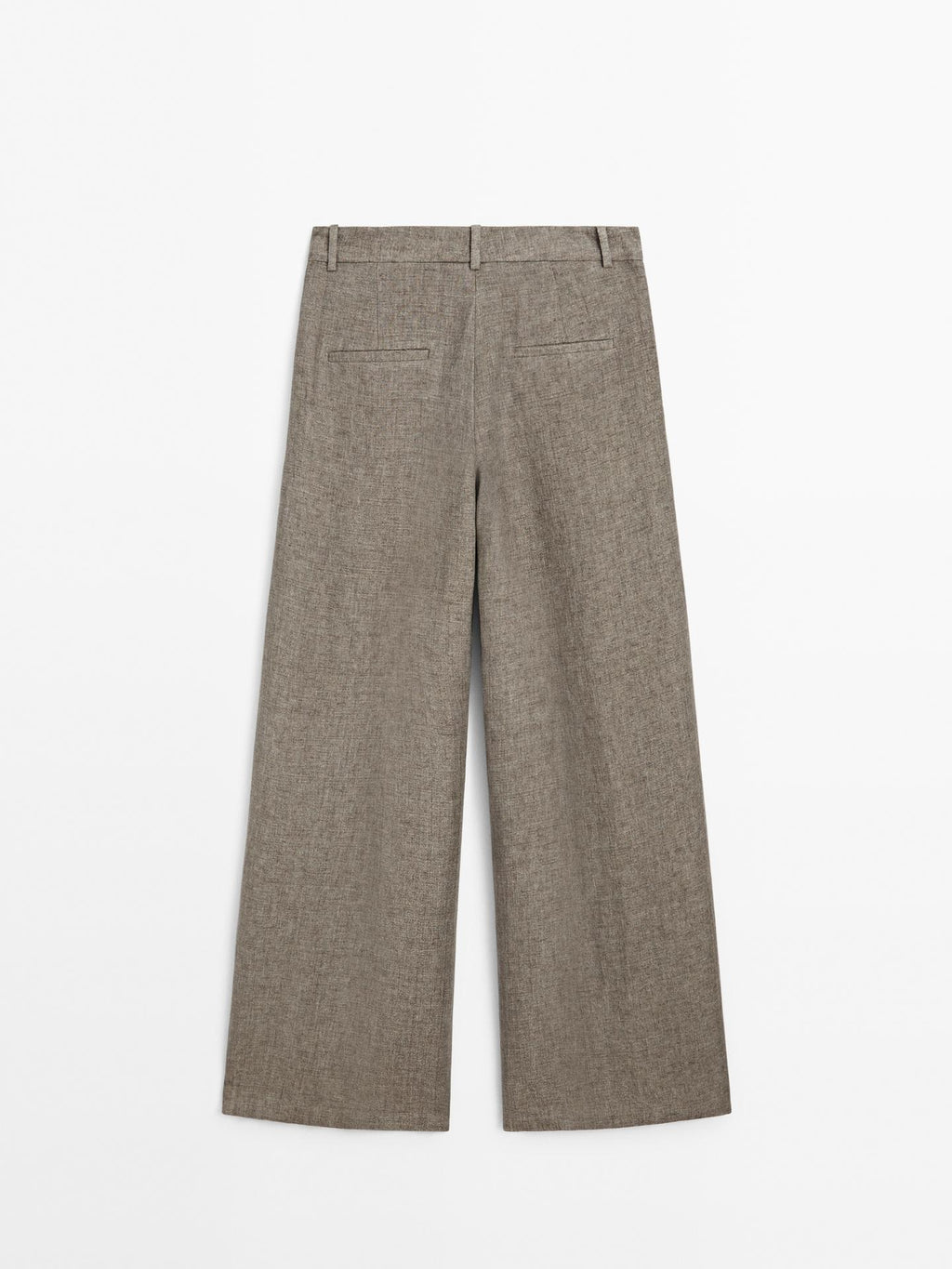 Musk Linen Trousers
