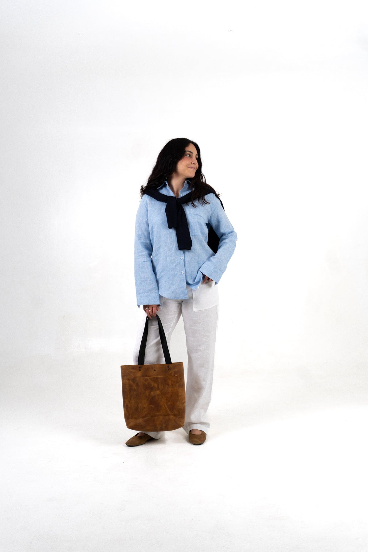 Pantalon Ibiza - Blanco