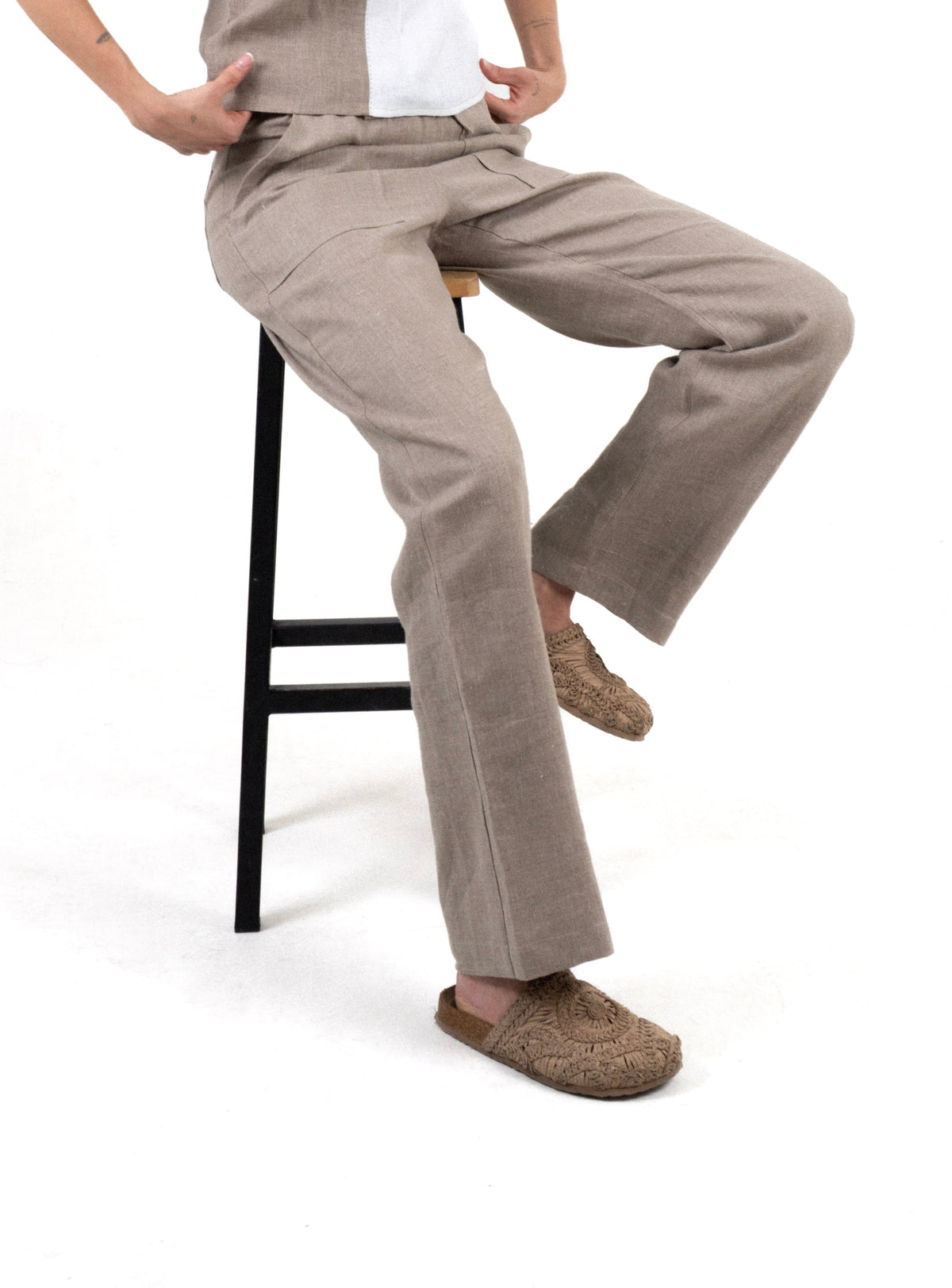 Pantalon Ibiza - Rustico