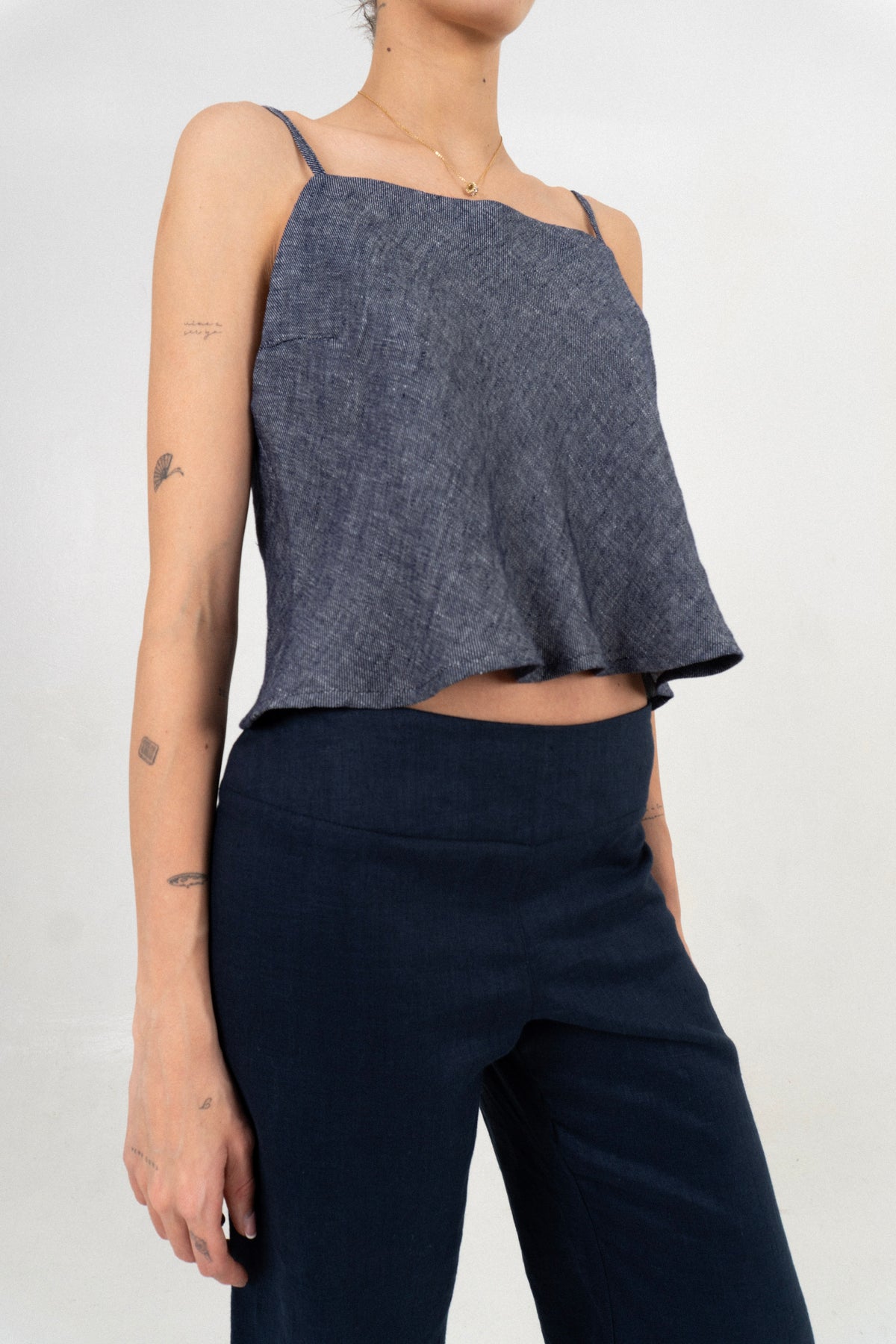 Pantalon Miranda - Azul Marino