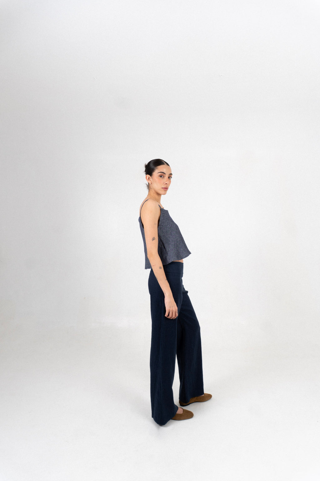 Pantalon Miranda - Azul Marino