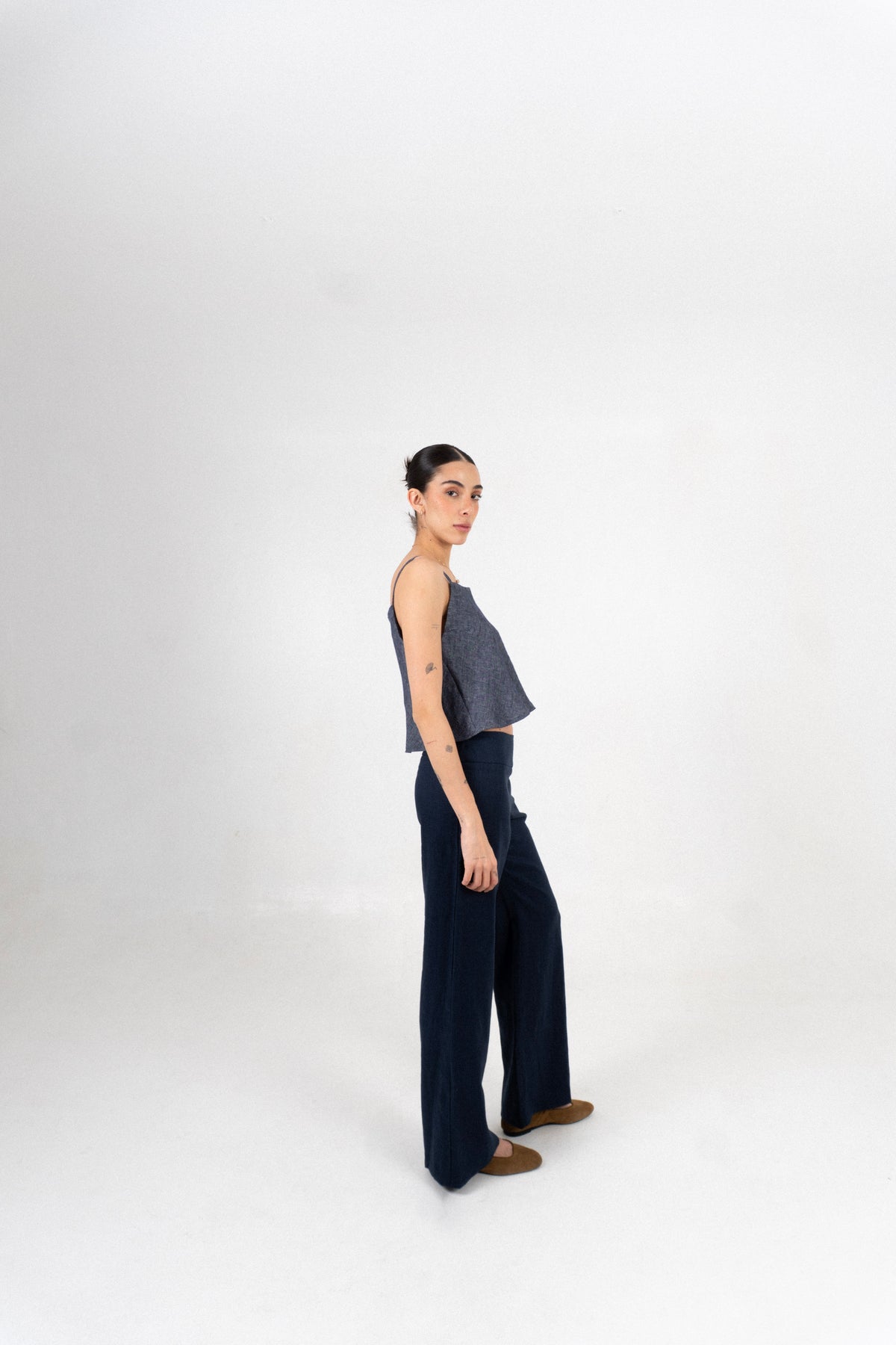 Pantalon Miranda - Azul Marino