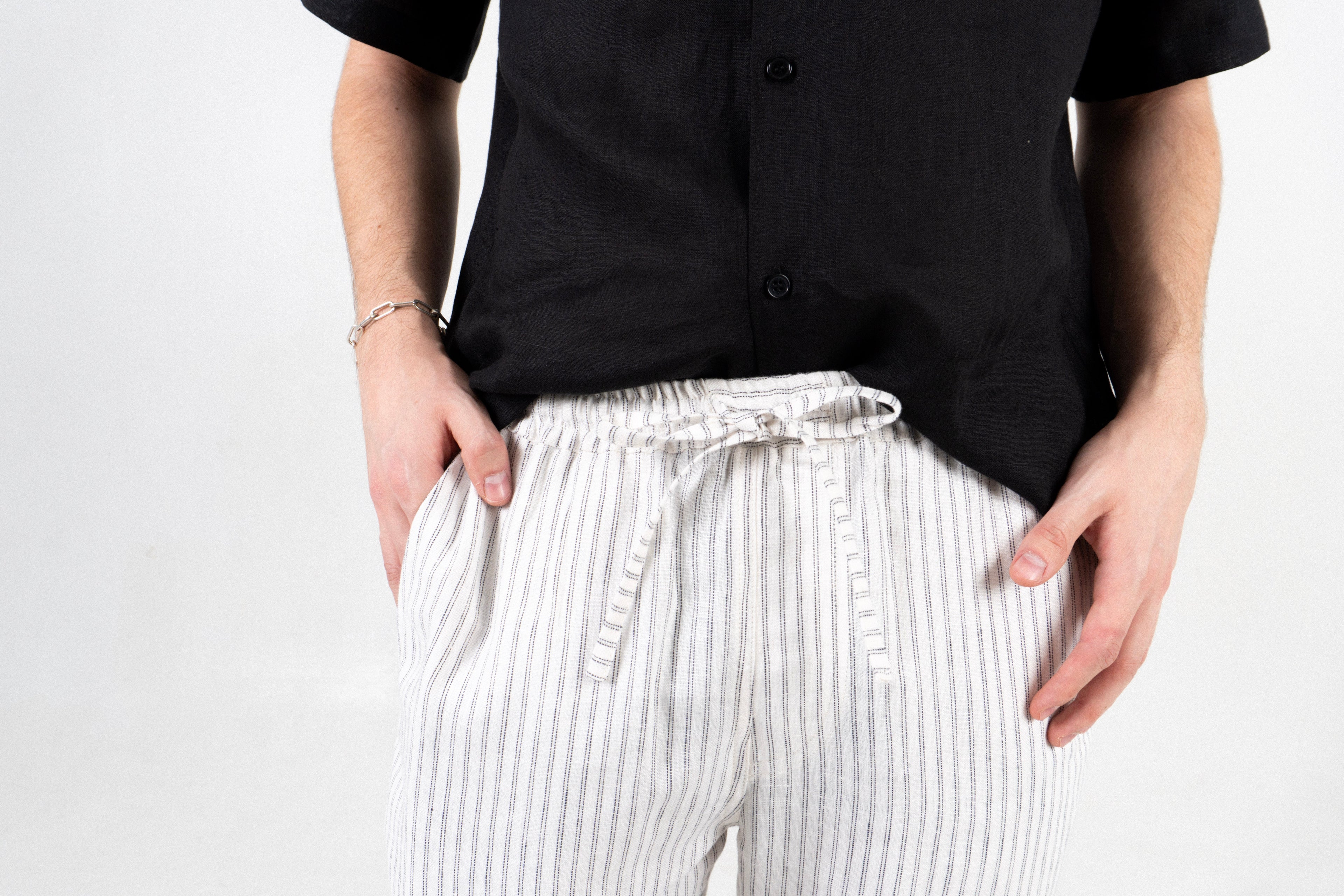 Pantalon Lino Paulo