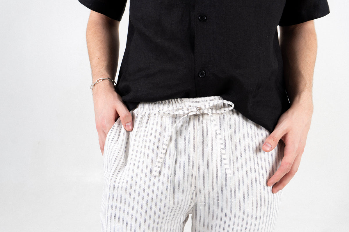Pantalon Lino Paulo - Regata