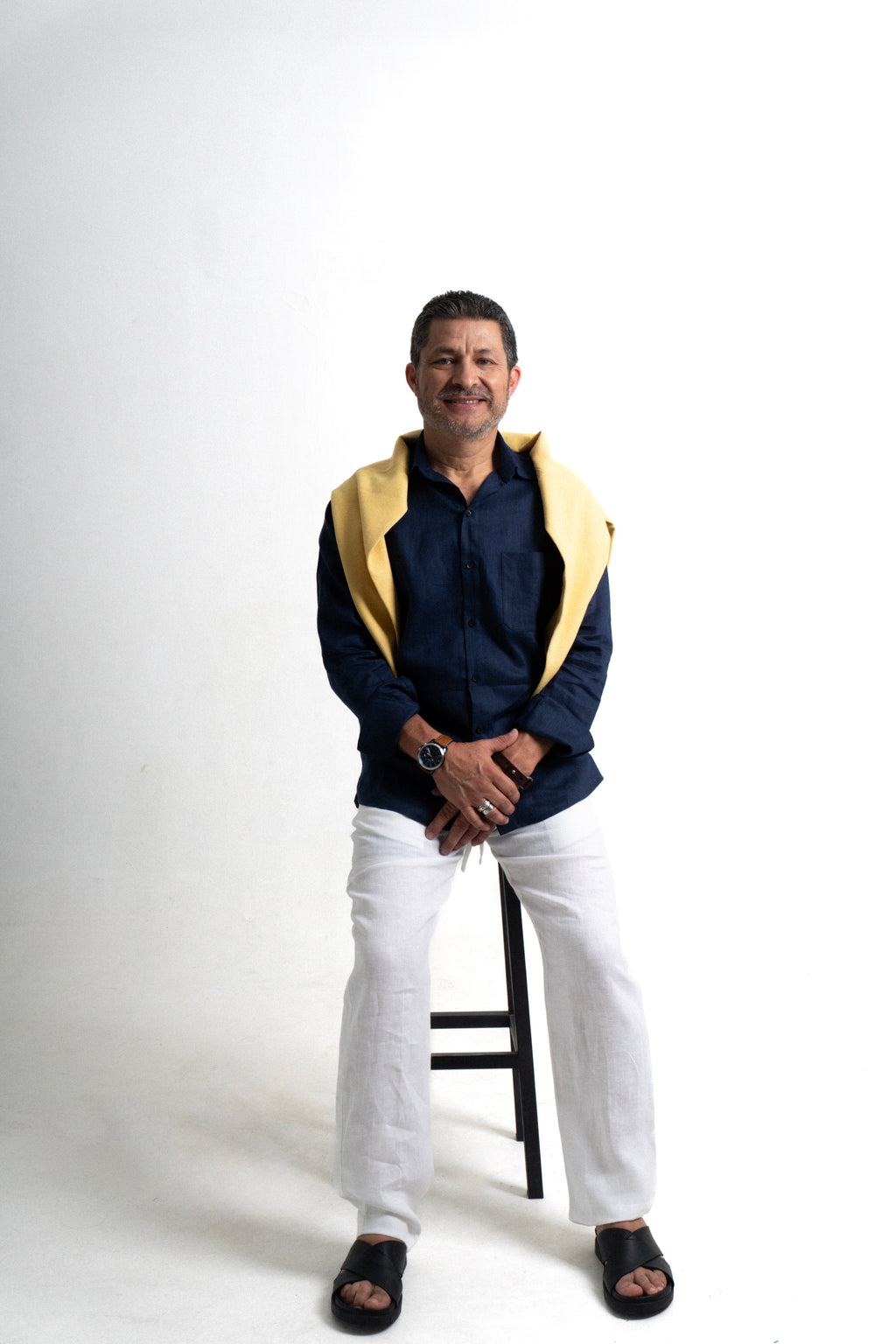 Pantalon Lino Rimini