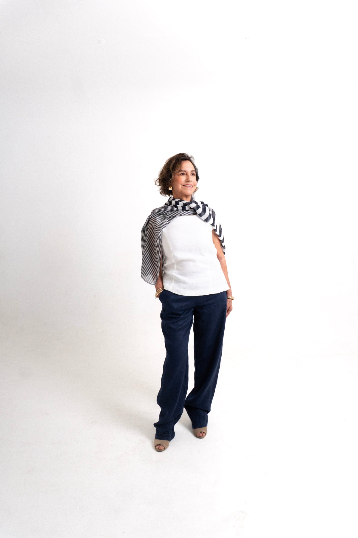 Pantalon Lucca - Azul Marino