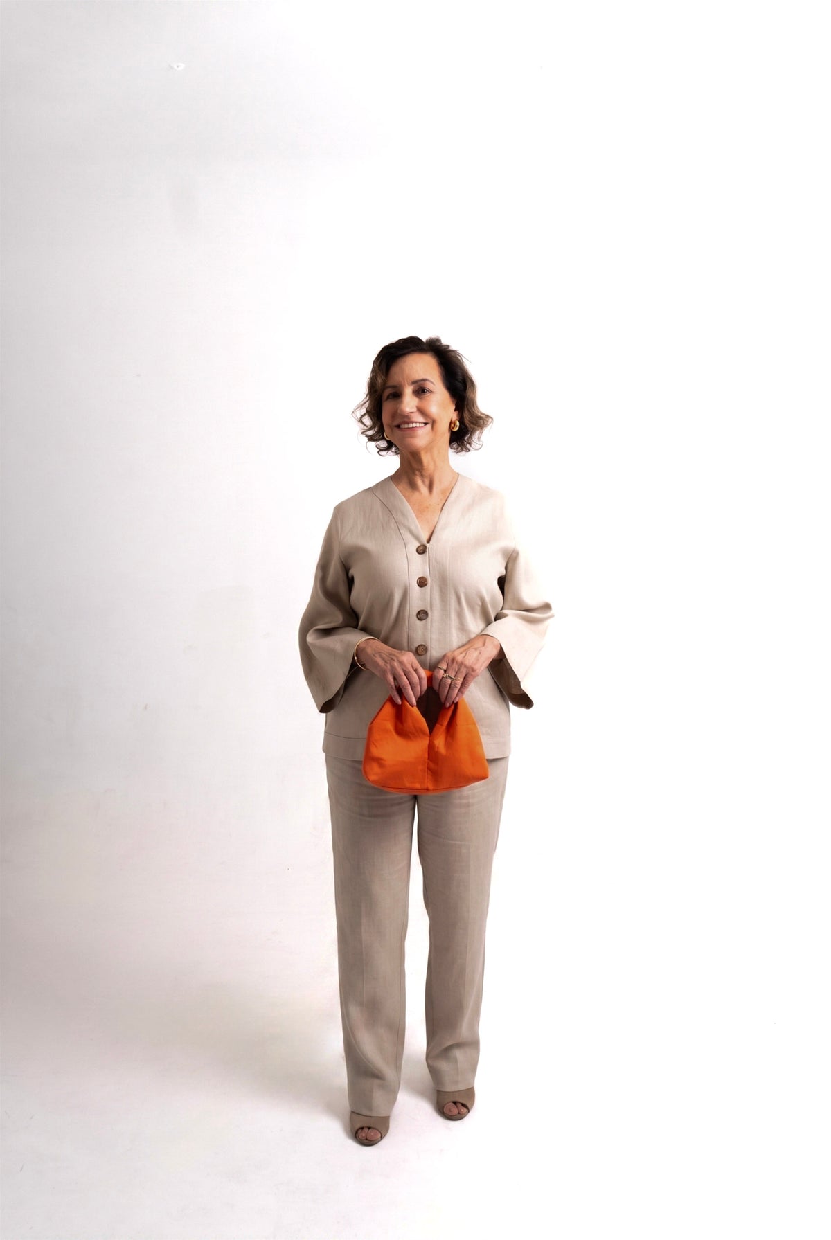 Pantalon Lucca - Natural