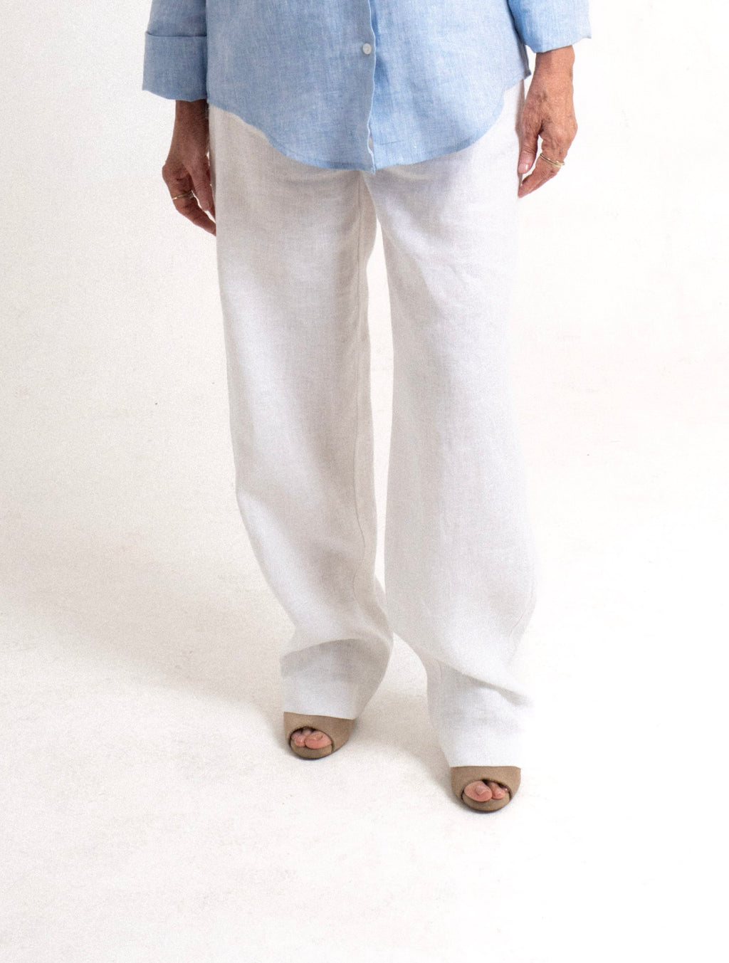 Lucca Linen Trousers