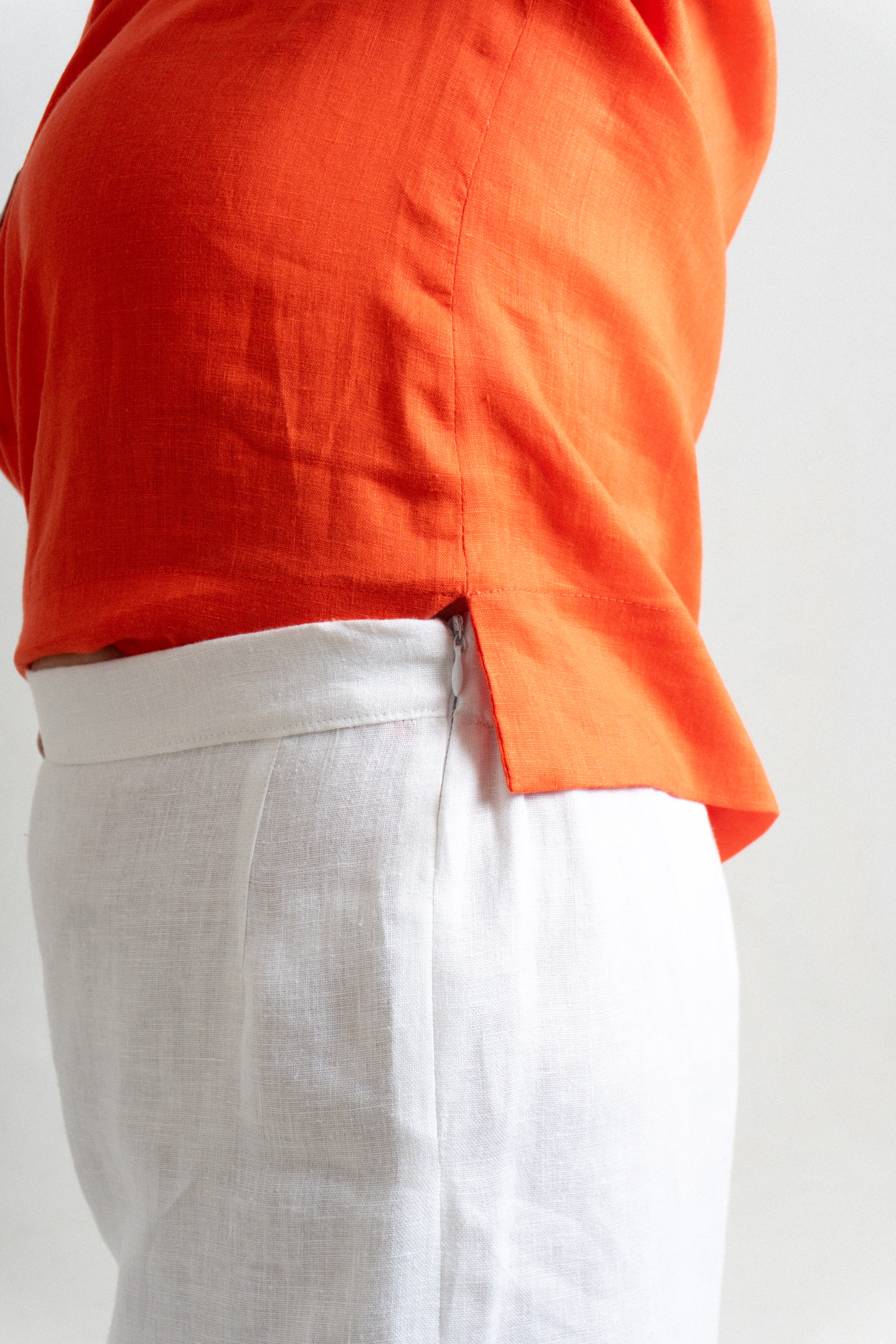 Lucca Linen Trousers